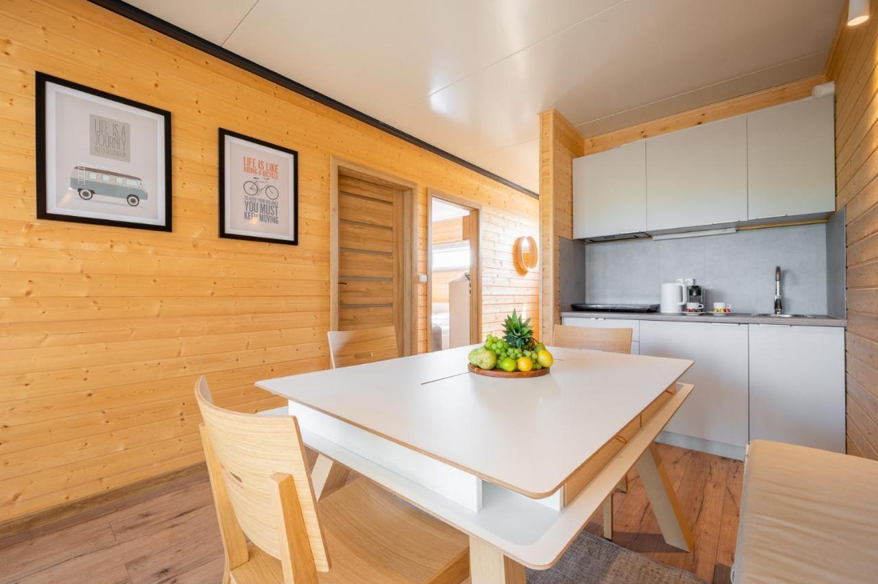 Darlowo Beach Houses Darlowko Exterior foto