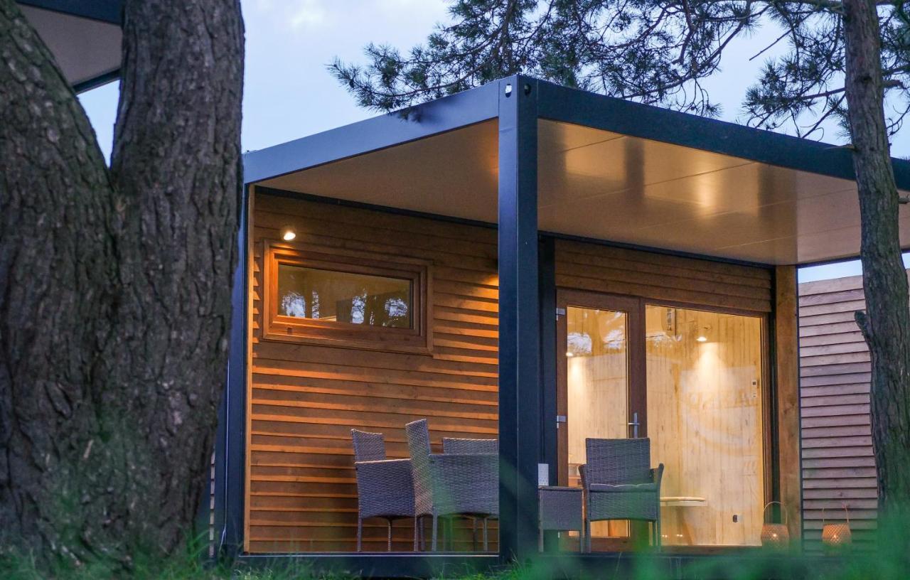 Darlowo Beach Houses Darlowko Exterior foto